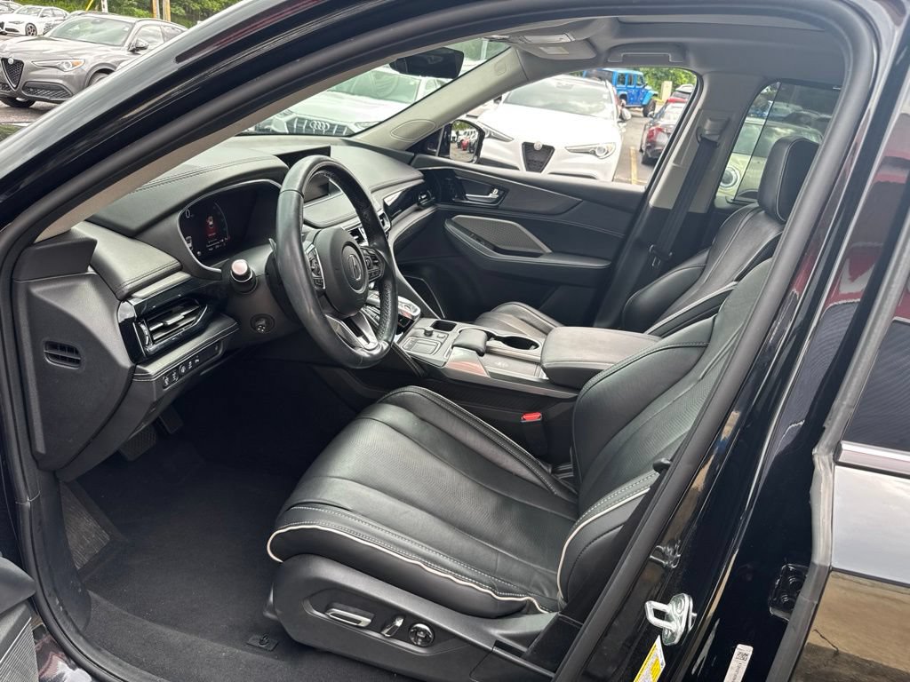 Used 2023 Acura MDX SH-AWD w/ Advance Package image 27