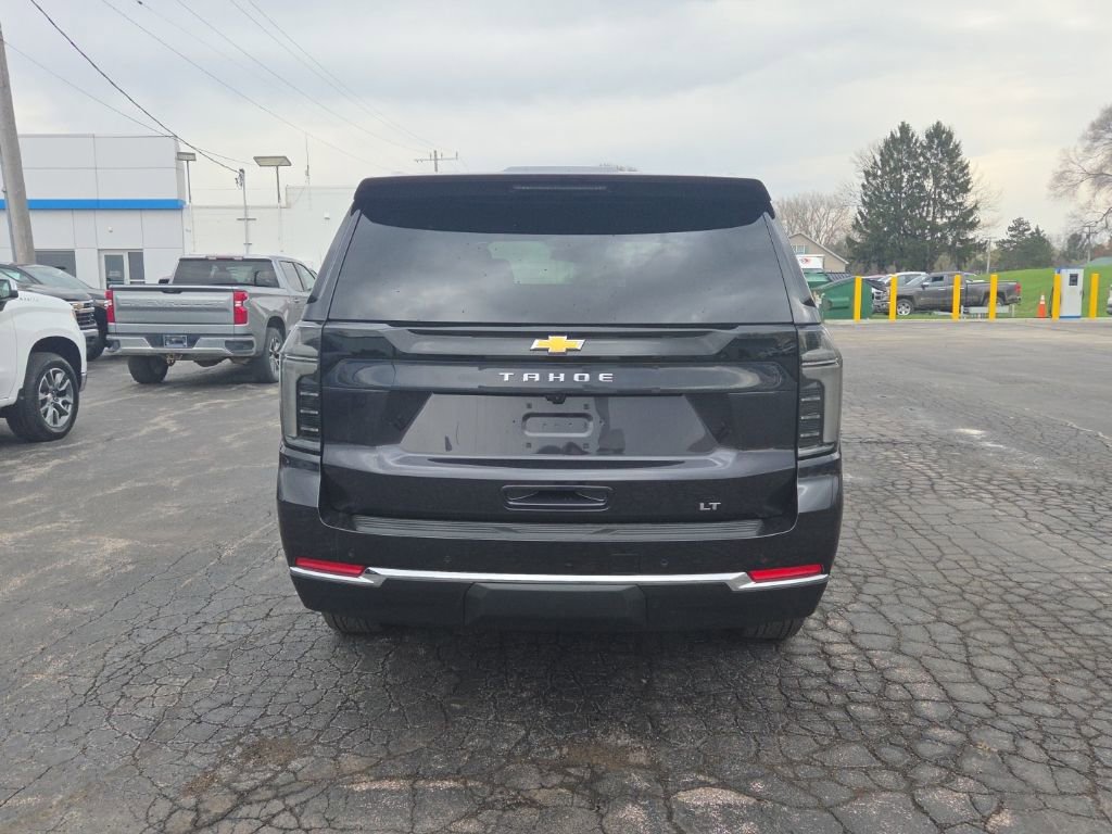 New 2026 Chevrolet Tahoe LT AWD/4WD image 6