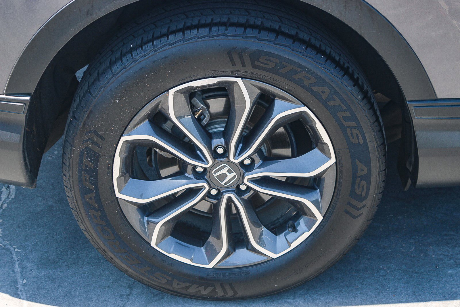 Used 2021 Honda CR-V EX-L image 12