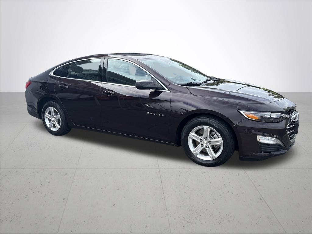 Used 2020 Chevrolet Malibu LS w/ Driver Confidence Package II FWD image 4