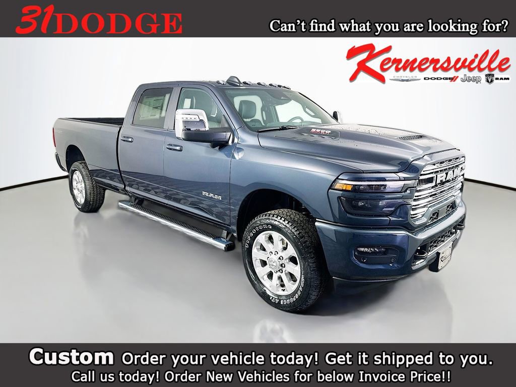 New 2026 RAM 2500 Laramie w/ Sport Appearance Package image 1