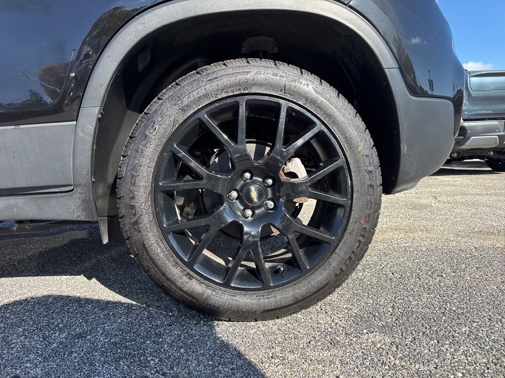 Certified 2021 Chevrolet Trax LT w/ Driver Confidence Package image 11