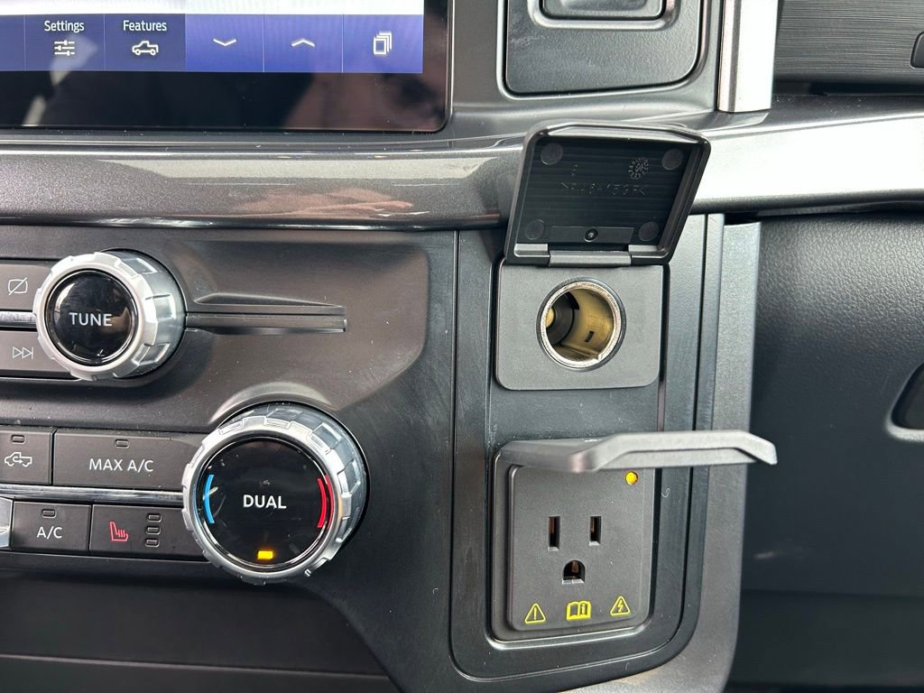 Certified 2023 Ford F150 XLT w/ Equipment Group 302A High image 35