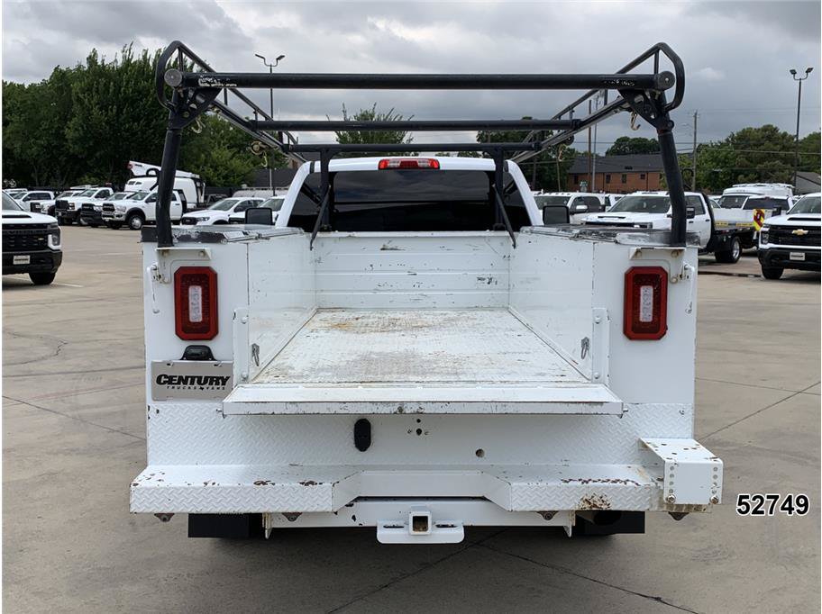 Used 2018 Chevrolet Silverado 2500 W/T w/ WT Convenience Package AWD/4WD image 8