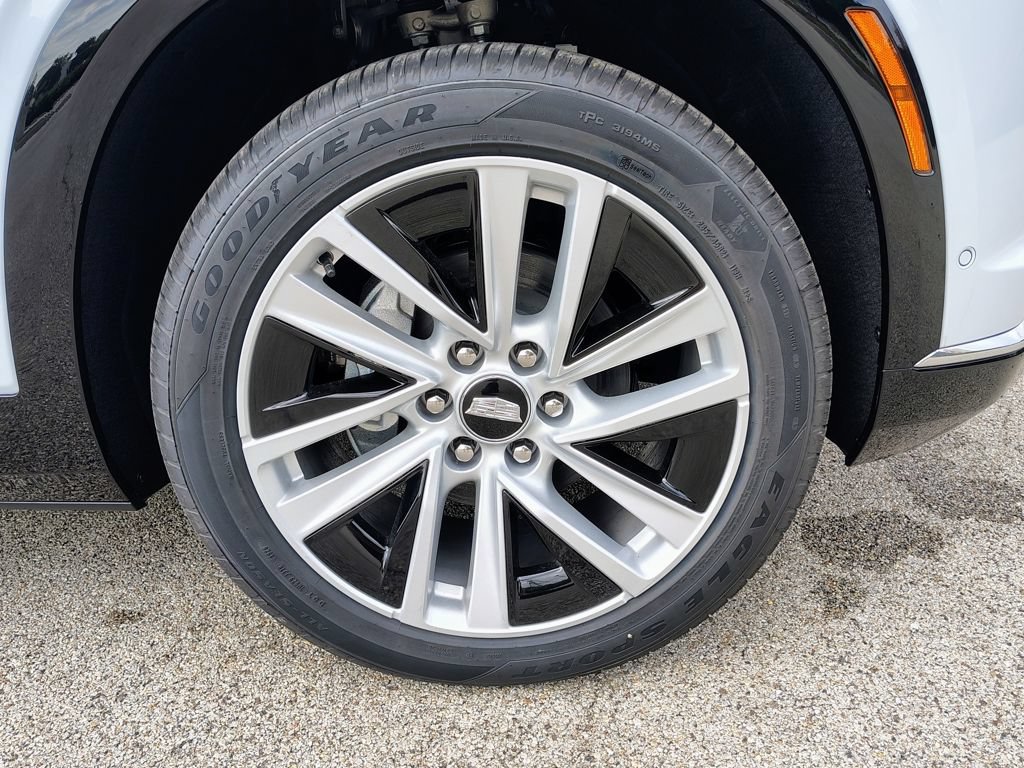 New 2027 Cadillac Vistiq Premium Luxury AWD/4WD image 14