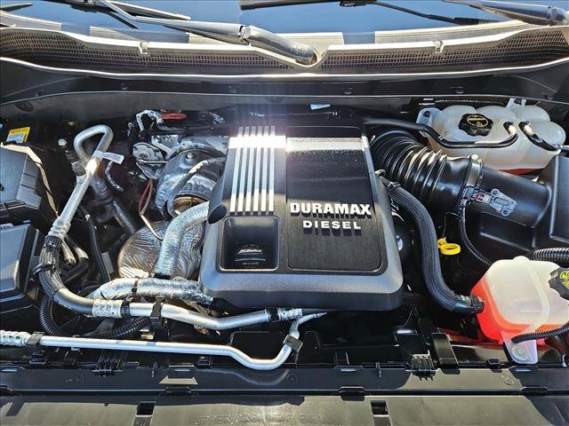 Certified 2024 Chevrolet Silverado 1500 LT Trail Boss AWD/4WD image 29