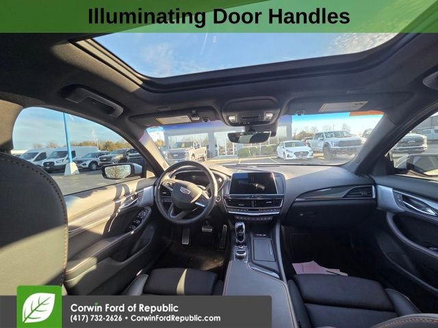 Used 2024 Cadillac CT5 Sport w/ Parking Package image 16