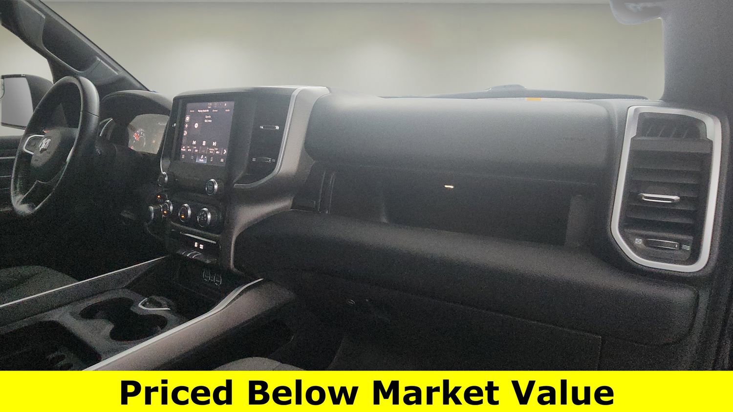 Used 2022 RAM 1500 Lone Star image 25