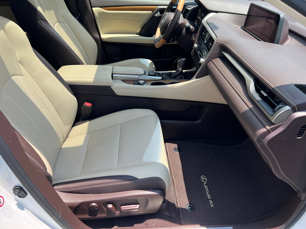Used 2018 Lexus RX 350 FWD w/ Premium Package image 13