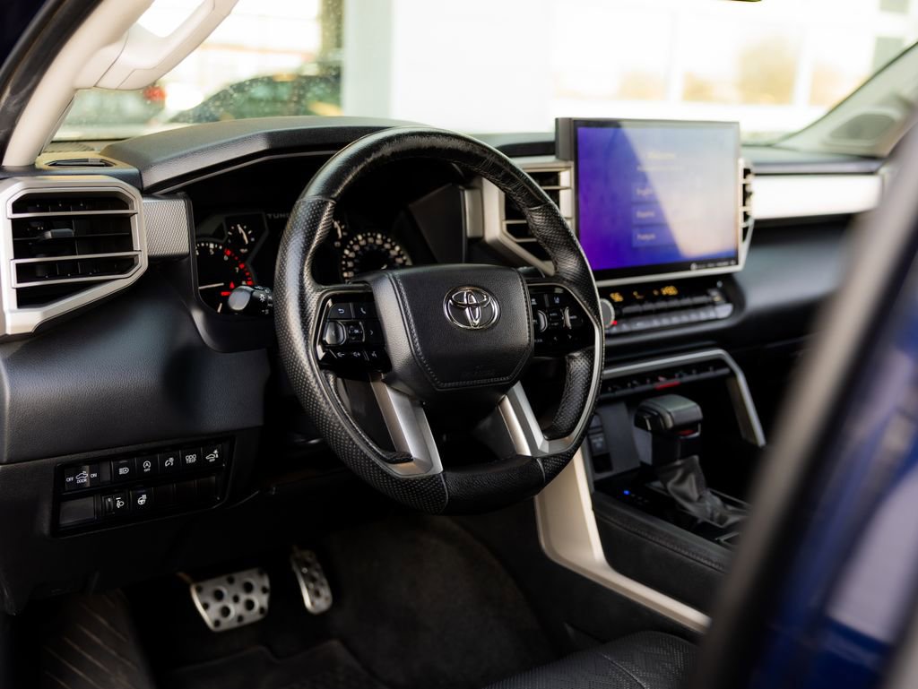 Used 2023 Toyota Tundra Limited w/ TRD Off-Road Package AWD/4WD image 17