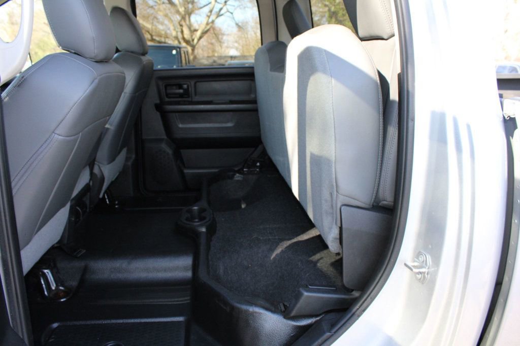 Used 2018 RAM 2500 Tradesman w/ Chrome Appearance Group AWD/4WD image 34