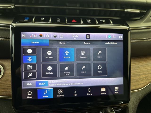 Used 2022 Jeep Grand Cherokee Summit w/ Advanced Protech Group IV image 16