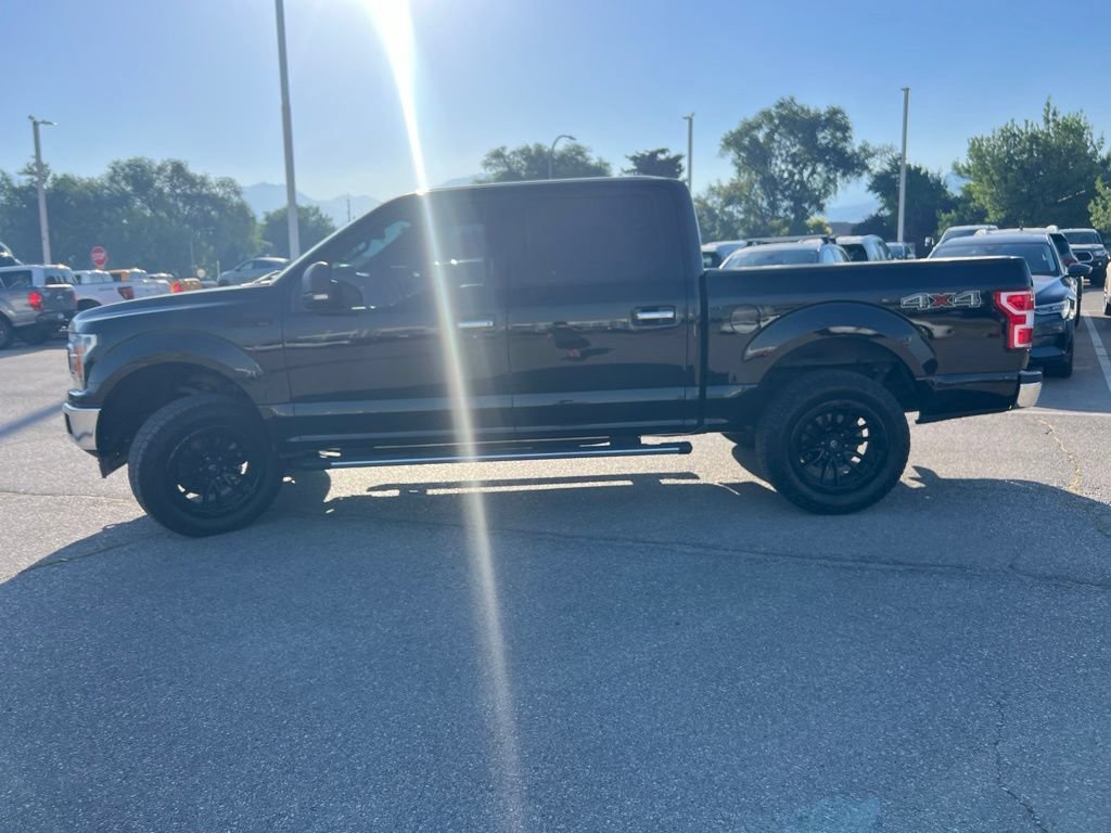 Used 2019 Ford F150 XLT w/ Equipment Group 301A Mid AWD/4WD image 13