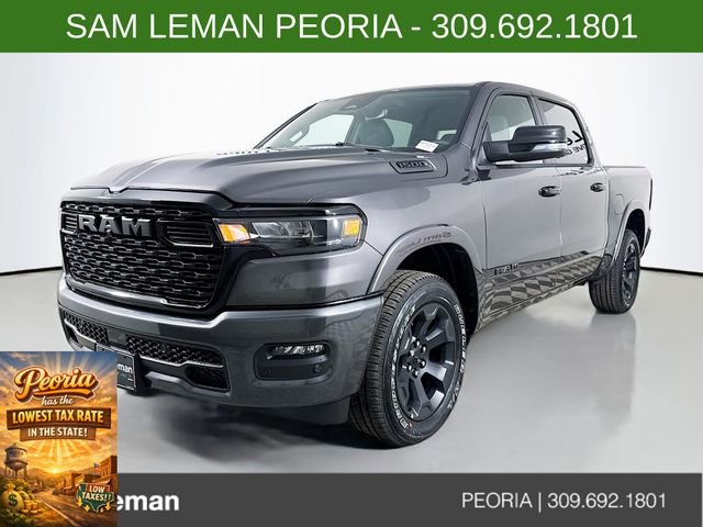 New 2026 RAM 1500 Big Horn image 3