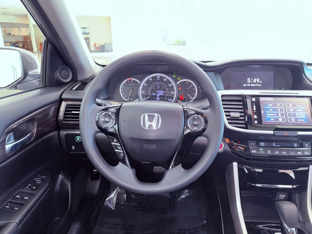 Used 2016 Honda Accord EX image 17