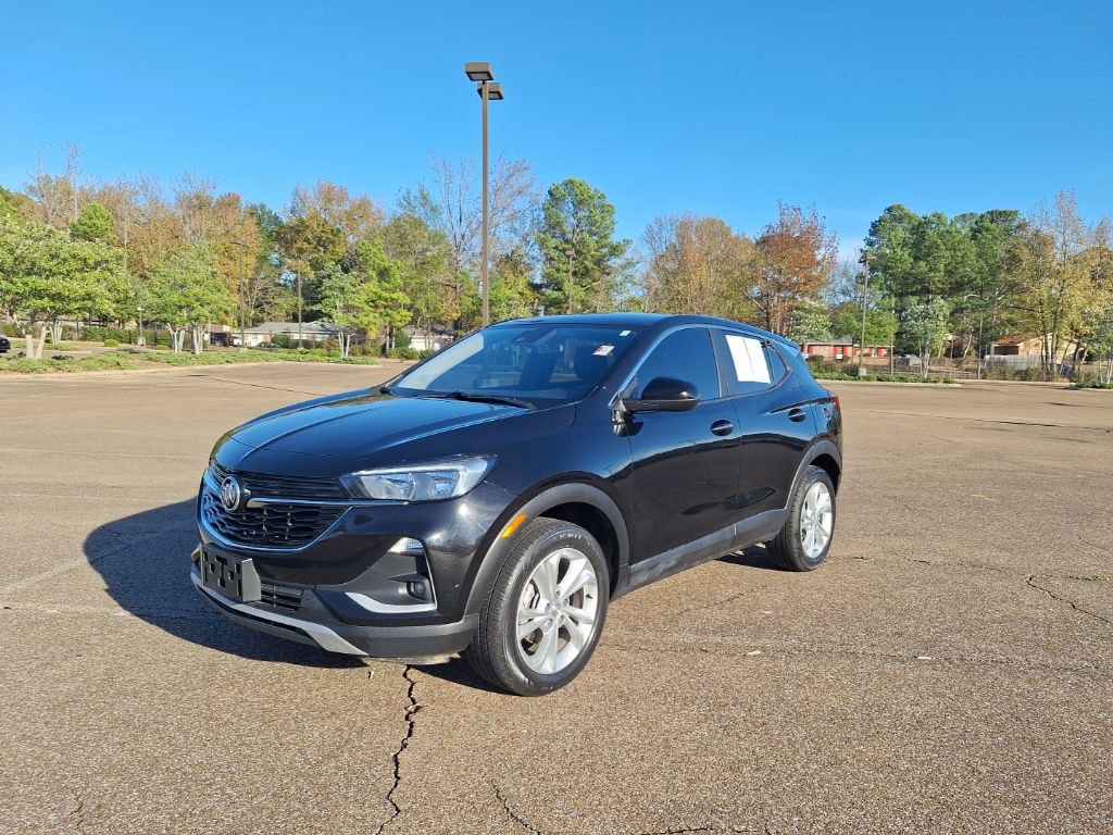 Certified 2022 Buick Encore GX Preferred w/ Cold Weather Comfort Package image 1