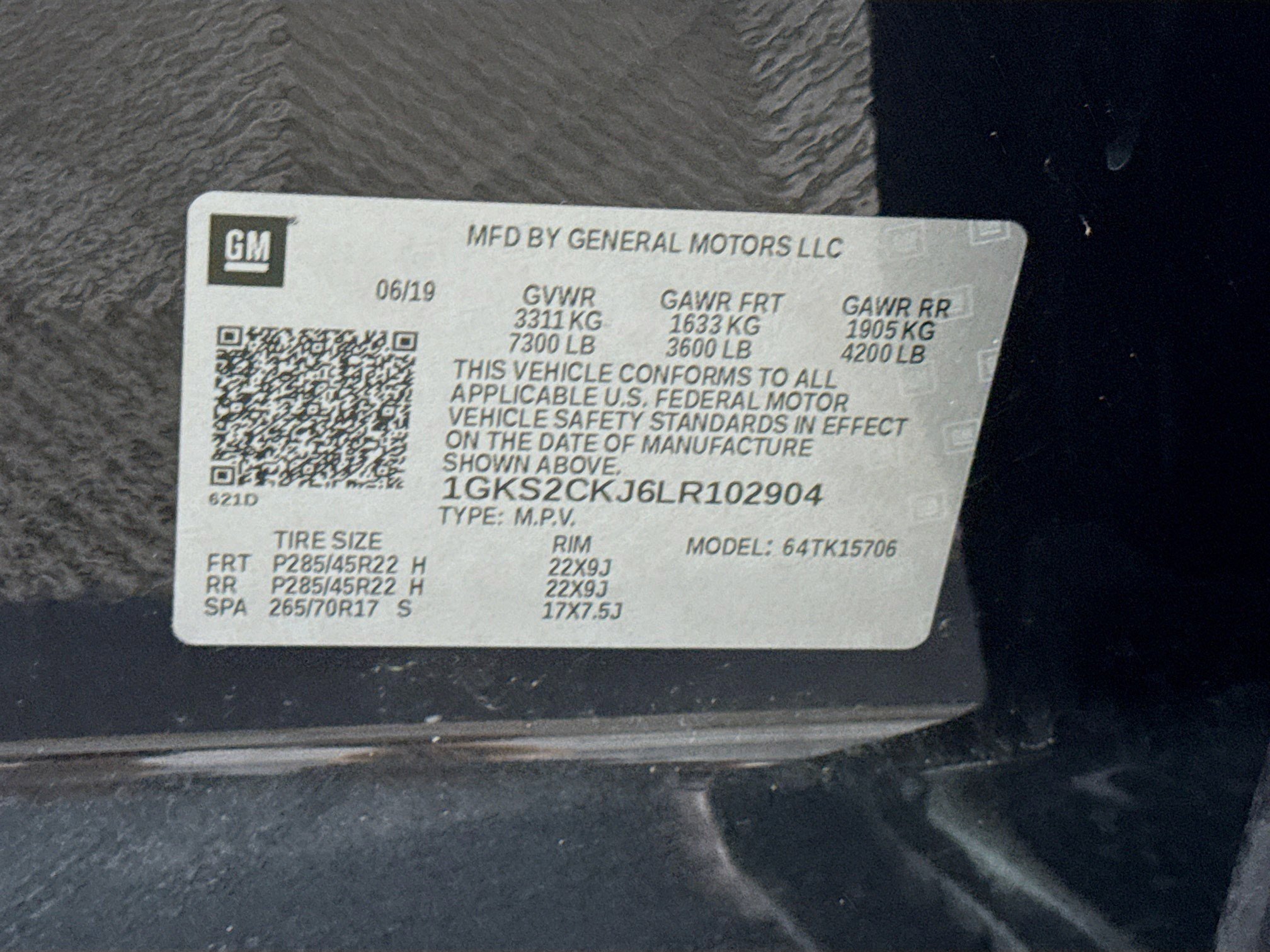 Used 2020 GMC Yukon Denali w/ Denali Ultimate Package image 39