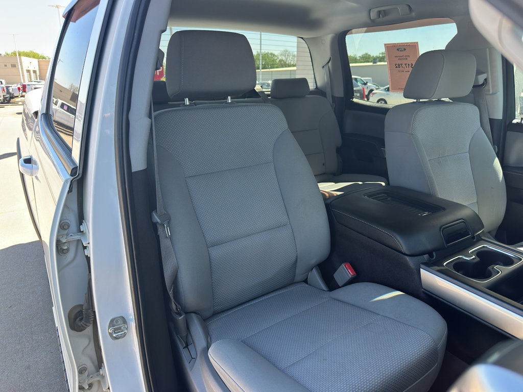 Used 2016 Chevrolet Silverado 1500 LT w/ All Star Edition AWD/4WD image 31