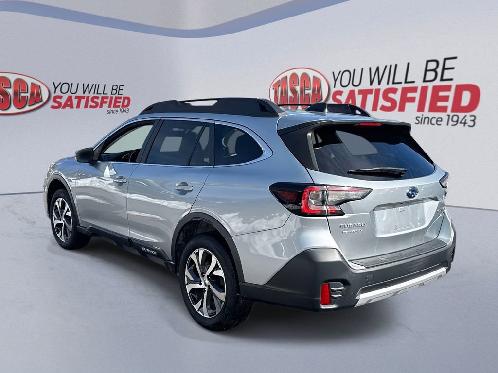 Used 2021 Subaru Outback Limited XT AWD/4WD image 4