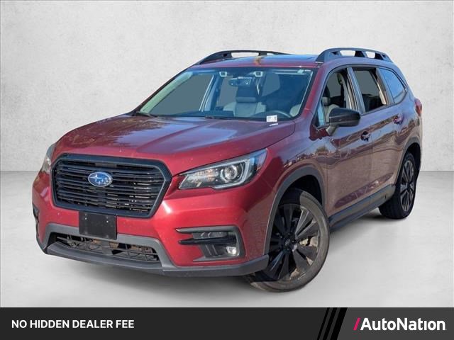 Used 2022 Subaru Ascent Onyx Edition AWD/4WD video 1