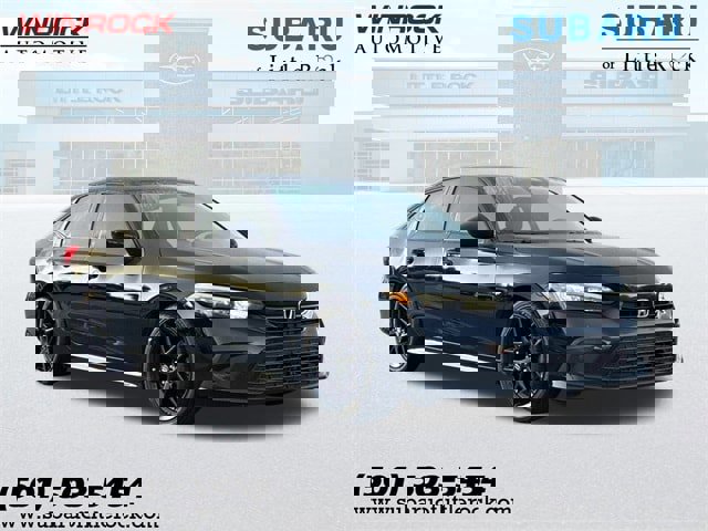 Used 2023 Honda Civic Sport