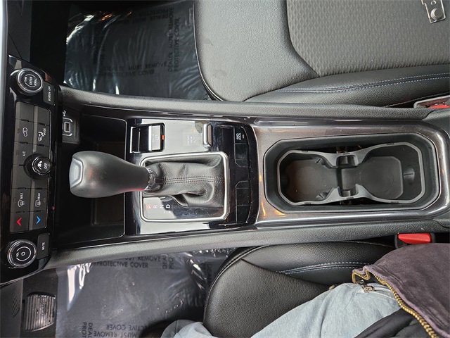 Used 2024 Jeep Compass Latitude image 21