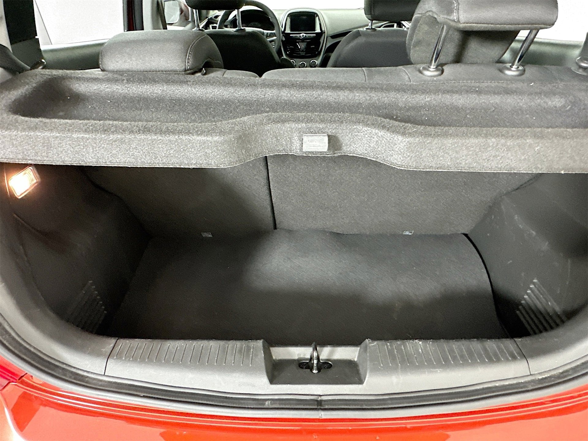 Used 2022 Chevrolet Spark LT image 25