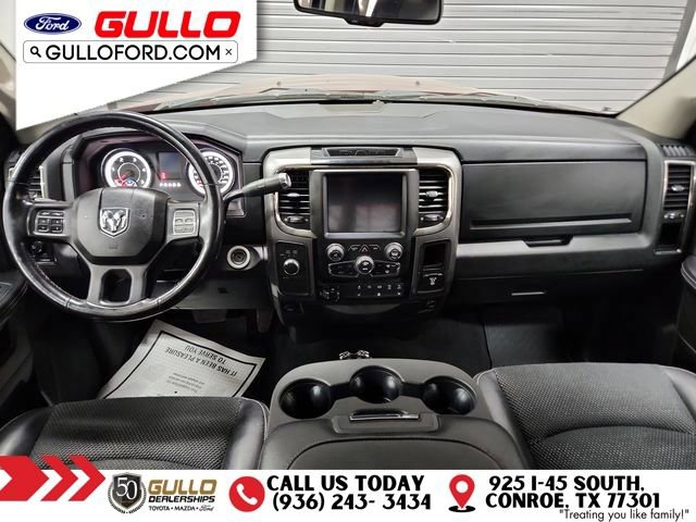 Used 2018 RAM 3500 Big Horn w/ Sport Appearance Group image 11
