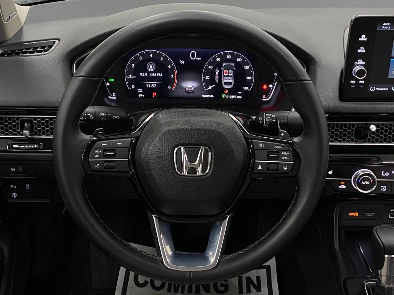 Used 2024 Honda Civic Touring image 15