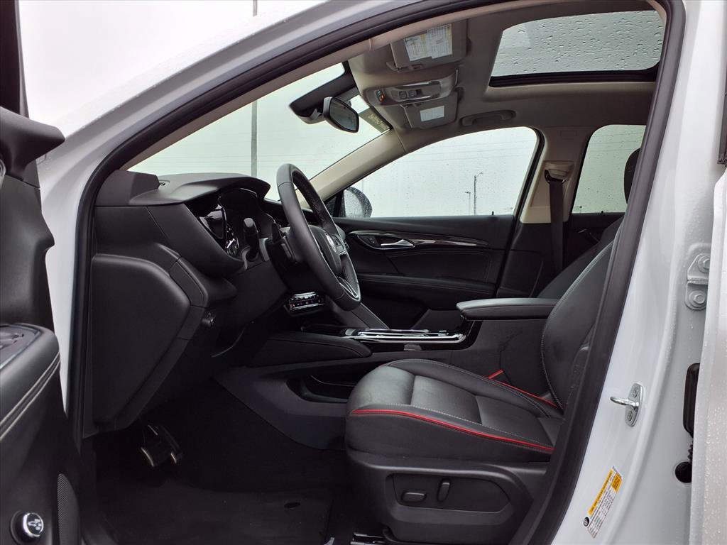 Used 2023 Buick Envision Essence w/ Sport Touring Package image 24
