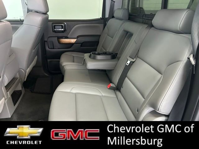Used 2018 Chevrolet Silverado 1500 LTZ w/ Max Trailering Package image 32