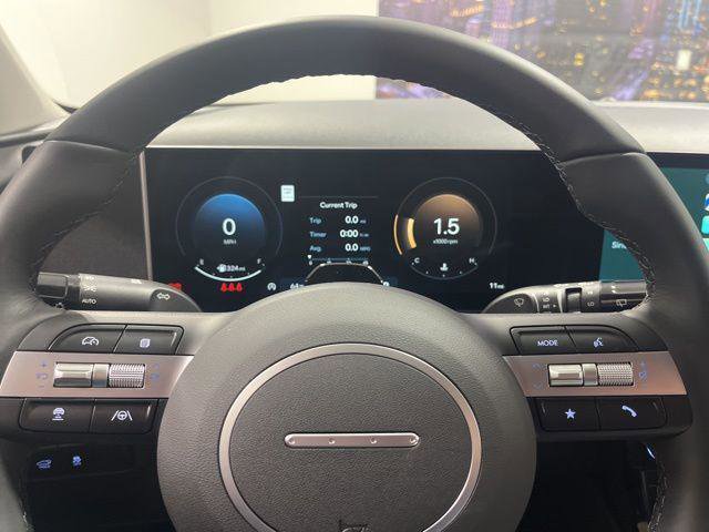 New 2026 Hyundai Tucson SEL FWD image 12