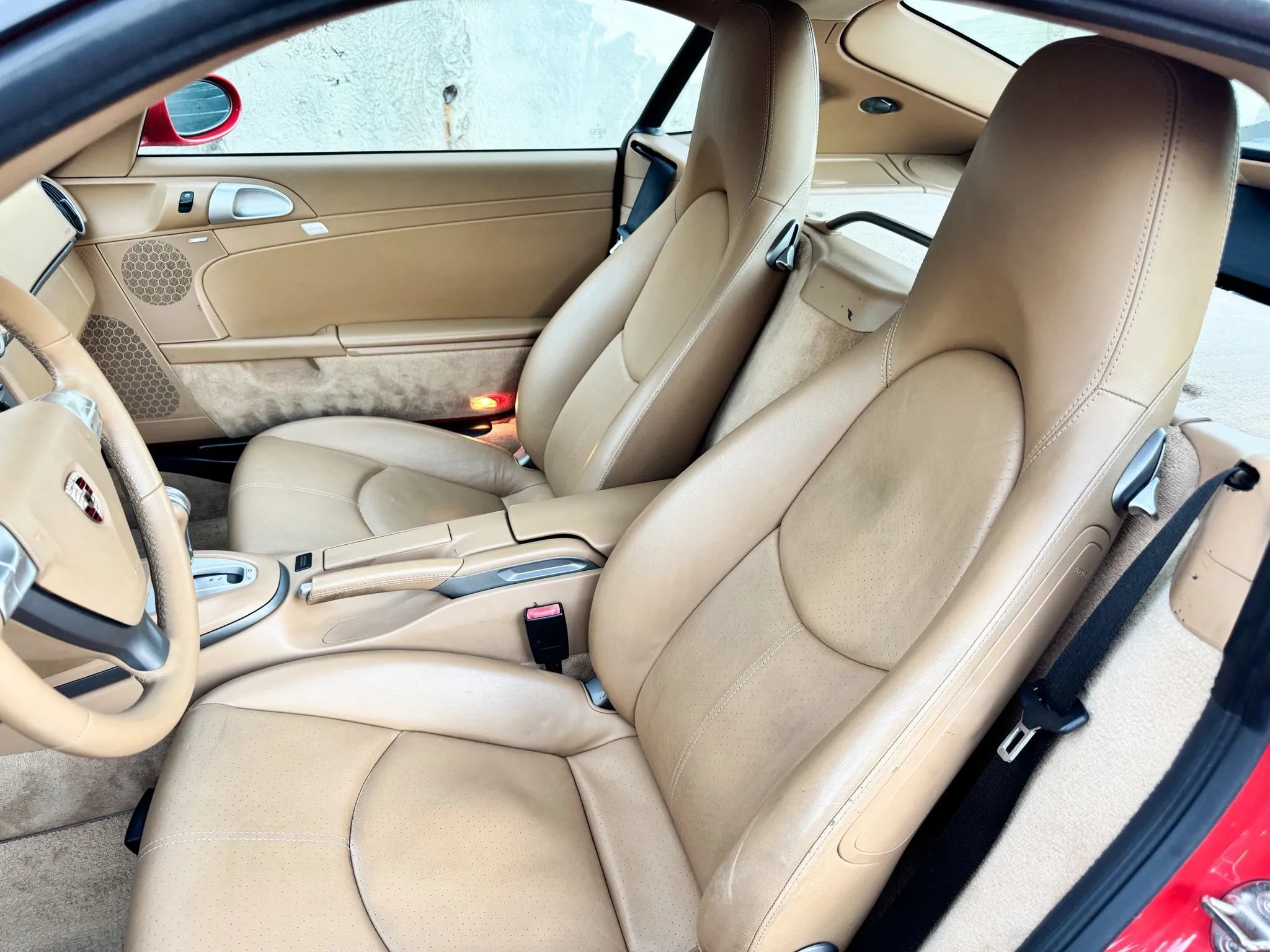 Used 2007 Porsche Cayman RWD image 16