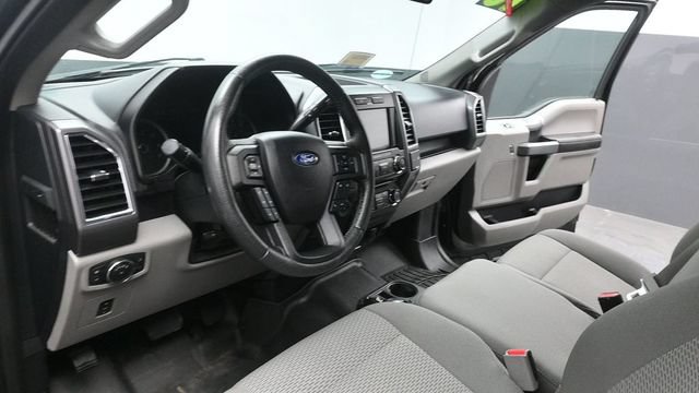 Used 2016 Ford F150 XLT w/ Equipment Group 302A Luxury AWD/4WD image 17