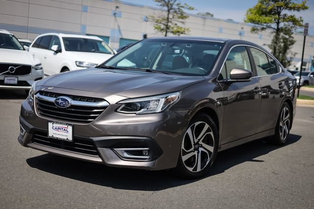 Used 2021 Subaru Legacy Limited AWD/4WD image 5