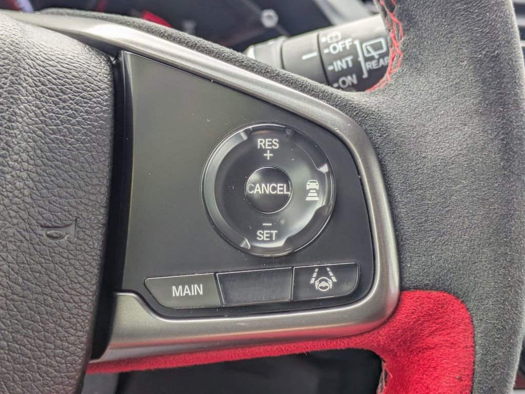 Certified 2021 Honda Civic Type R image 9