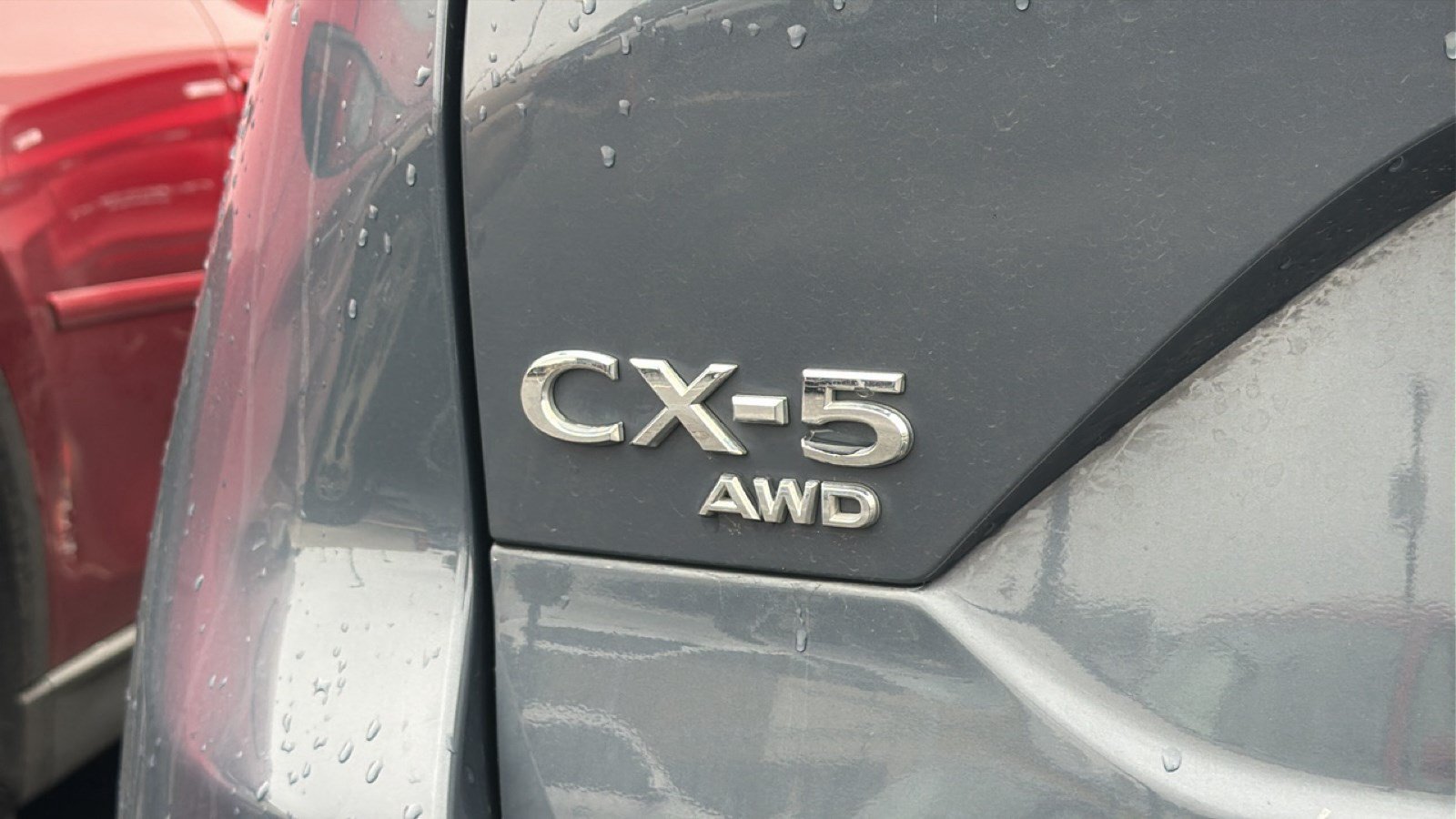 Used 2024 MAZDA CX-5 Carbon Edition AWD/4WD image 21