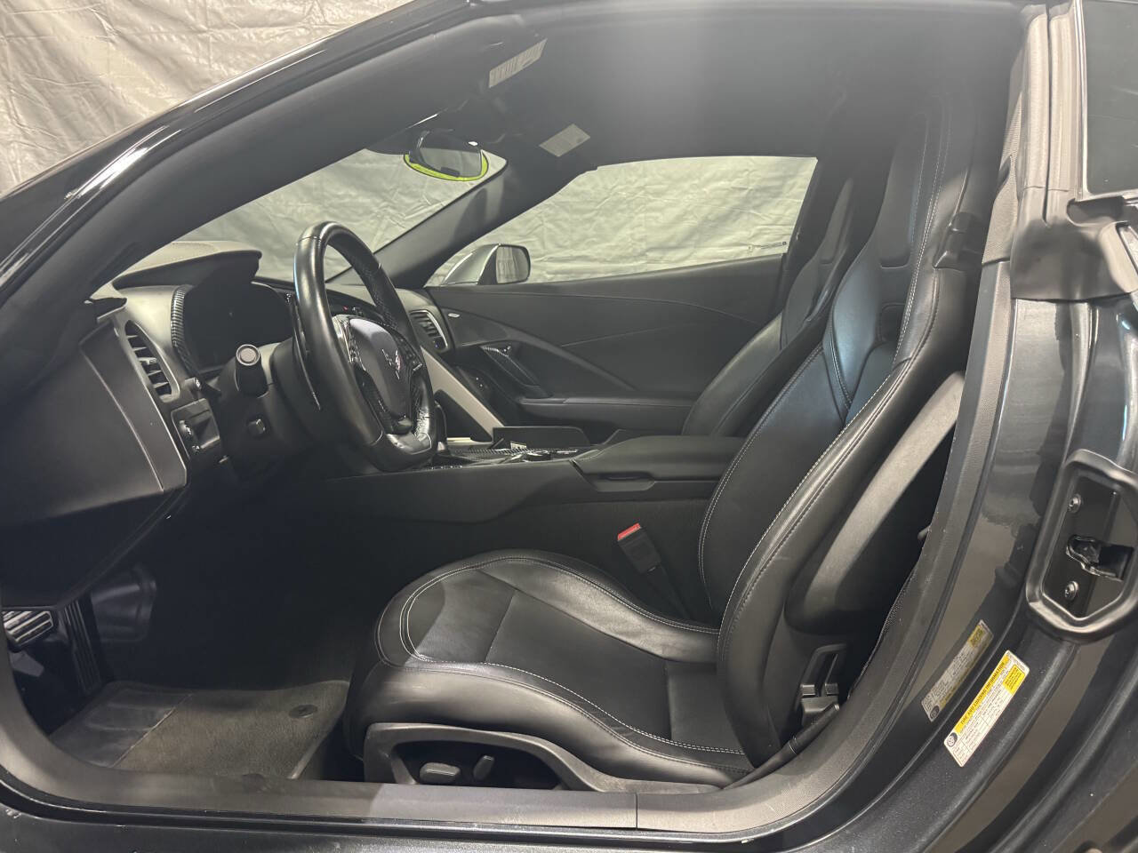 Used 2018 Chevrolet Corvette Stingray Coupe w/ Battery Protection Package image 7