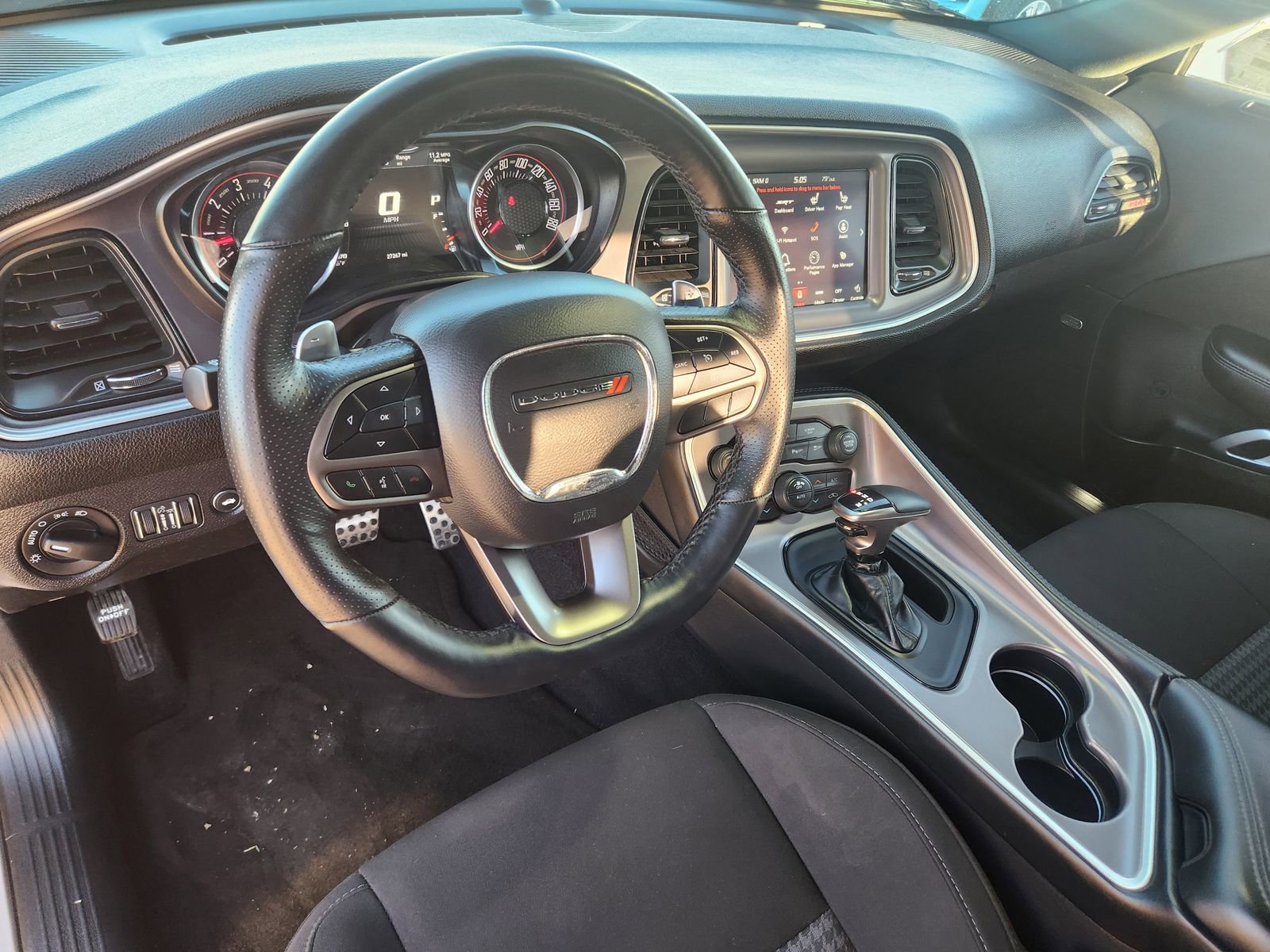 Used 2022 Dodge Challenger R/T Scat Pack image 29