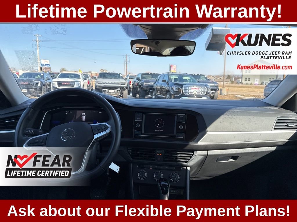 Used 2024 Volkswagen Jetta S FWD image 36