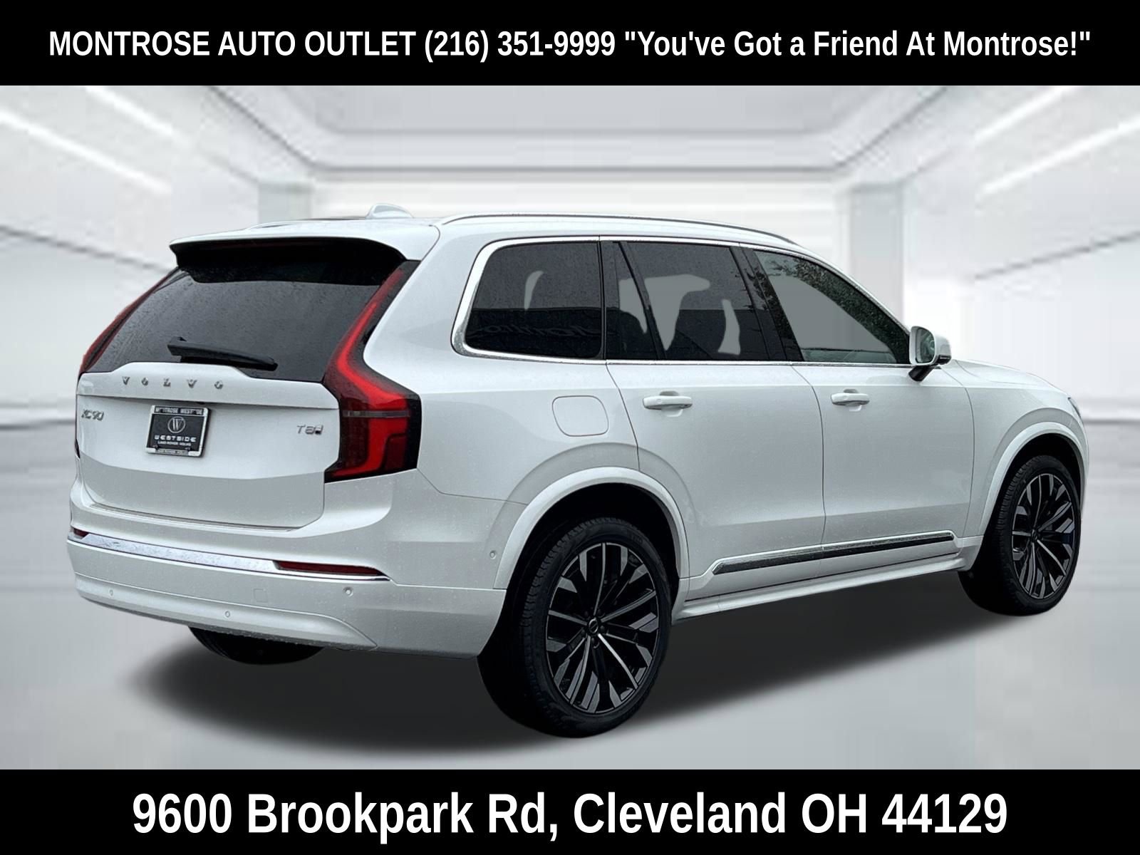 New 2026 Volvo XC90 T8 Ultra w/ Protection Package Premier AWD/4WD image 5