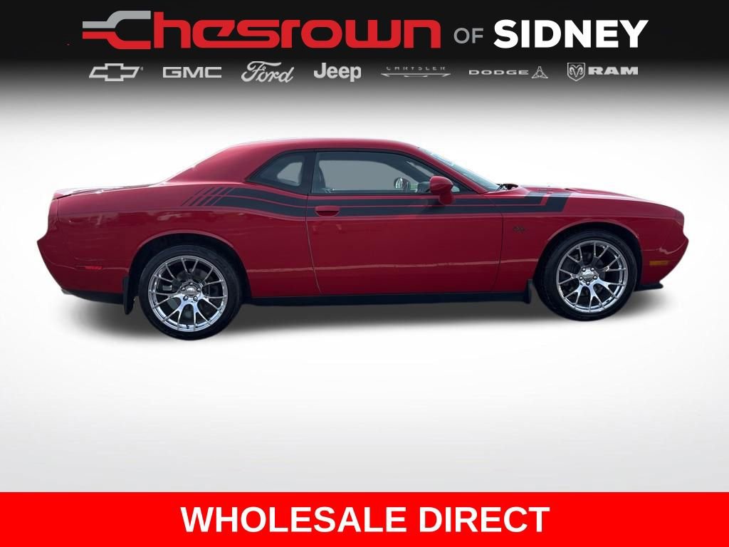 Used 2012 Dodge Challenger R/T Plus RWD image 6