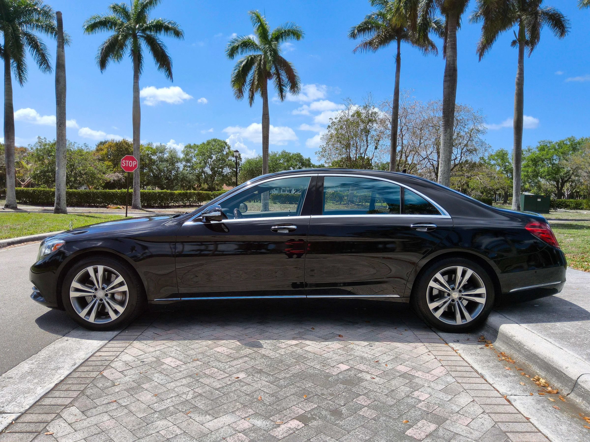 Used 2015 Mercedes-Benz S 550 Sedan image 16