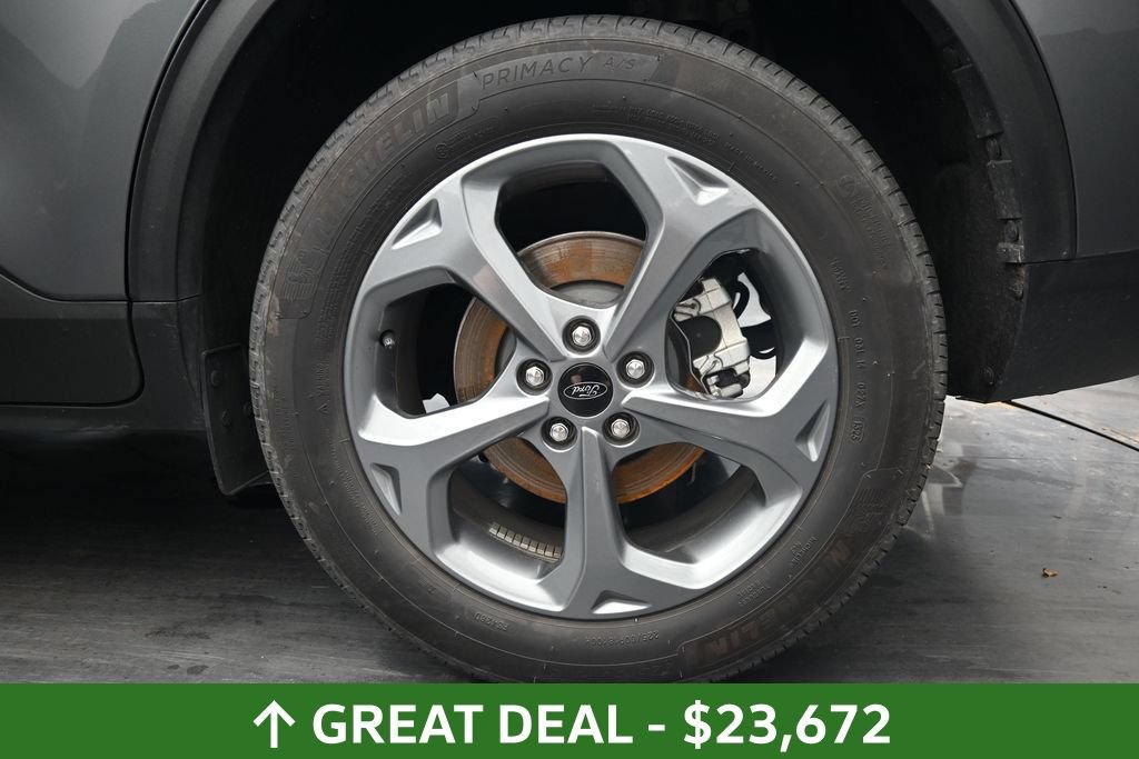Used 2025 Ford Escape ST-Line AWD/4WD image 20