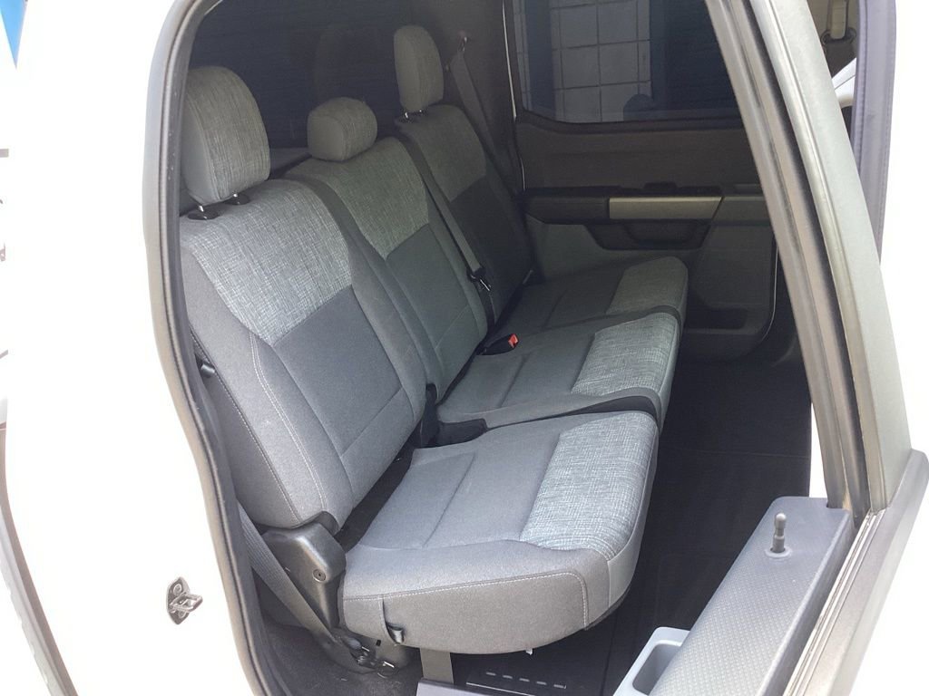 Used 2022 Ford F150 XLT w/ Bed Utility Package AWD/4WD image 34