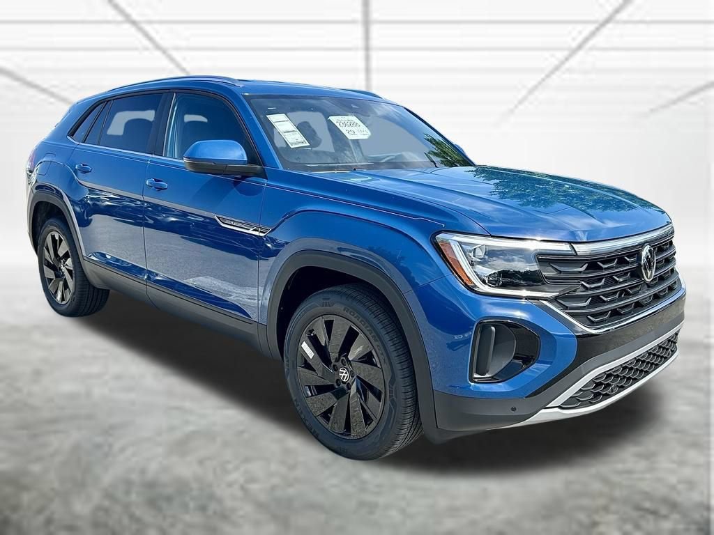 New 2026 Volkswagen Atlas Cross Sport SE FWD image 3