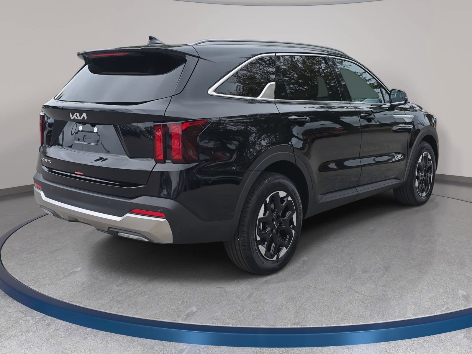 New 2026 Kia Sorento S w/ S Panoramic Sunroof Package FWD image 5