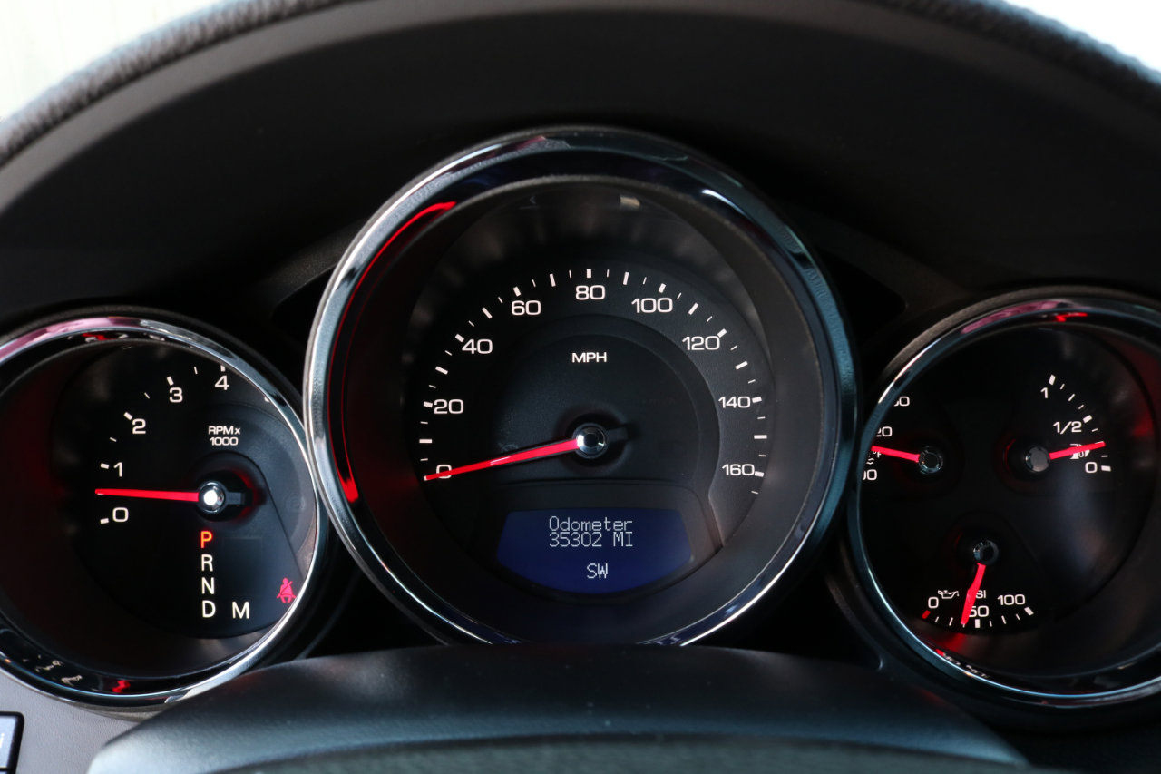 Used 2011 Cadillac CTS Performance w/ Luxury Level One Package image 27