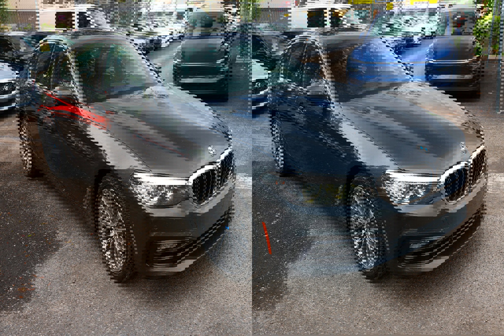 Used 2017 BMW 530i image 19