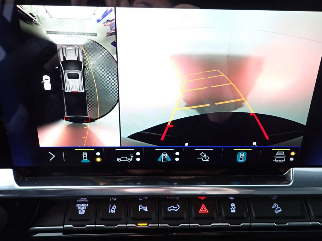 New 2026 Chevrolet Silverado 2500 LT w/ Trail Boss Package image 5